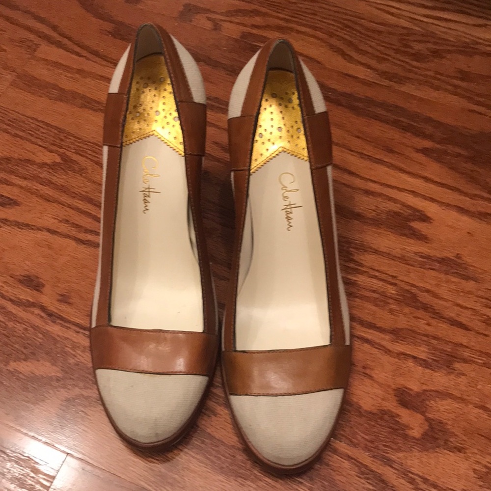 Cole Haan Heels